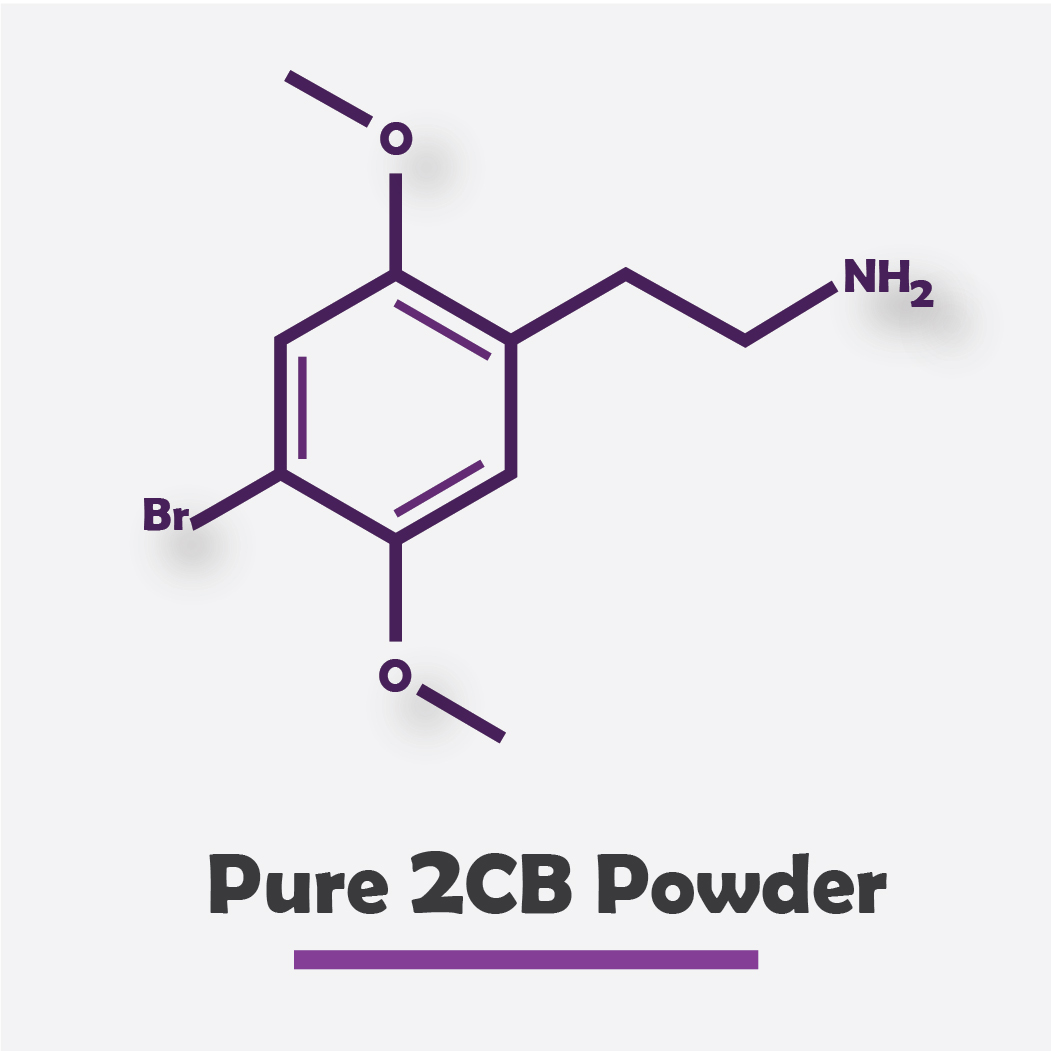 Pure 2CB HCl Powder